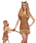 Cute Lioness Costume