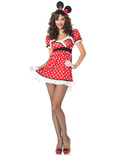 Sweet Miss Mischief Costume