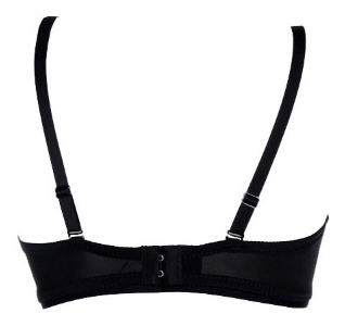 Asymmetric Spikes Bra