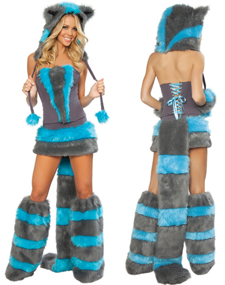 Cheshire Cat Costume