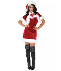 Santa Babe Costume