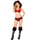 Santa's Naughty Girl Costume