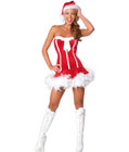 Christmas Santas Dress