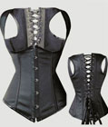 Leather Cincher Underbust Corset