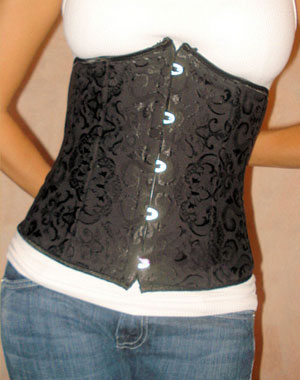 UnderBust Corset