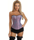 Purple Passion Color Changing Corset