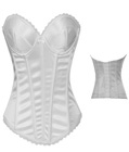 Bridal White Corset