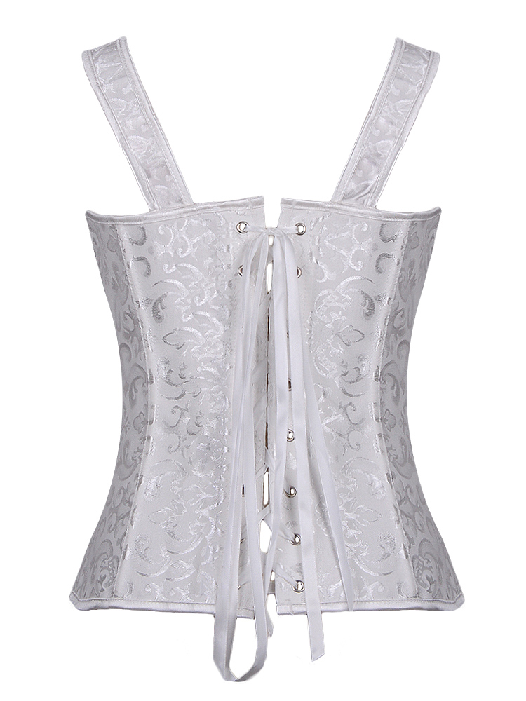 Bridal Strap Corset