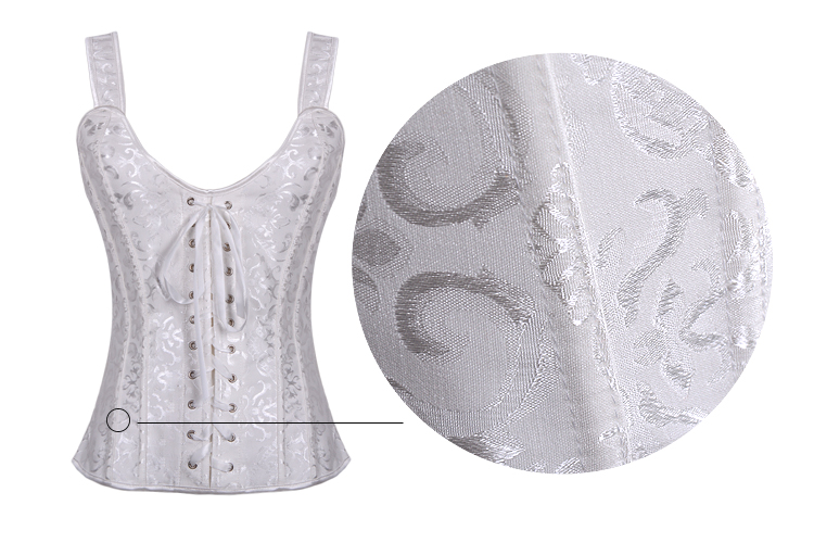 Bridal Strap Corset