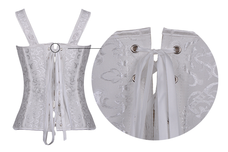 Bridal Strap Corset