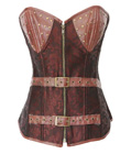 Plus Size Vintage Corset