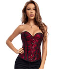 Boudoir Lace Corset