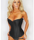 Hot Corset From Charmingirl Black