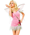 Fantasy Fairy Flower Dress