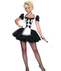 Mistress Maid Costume