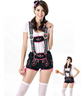 Flirty Lederhosen Costume