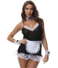 Midnight Maid Lingerie Costume