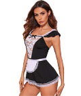 French Maid Lingerie Costume
