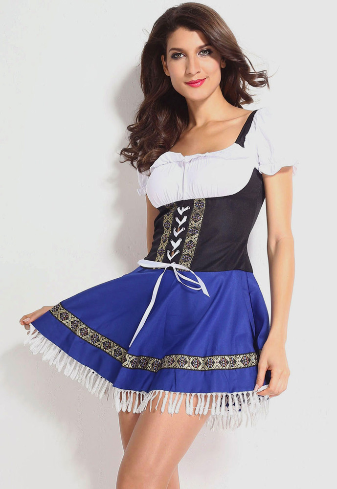 Serving Wench Costume