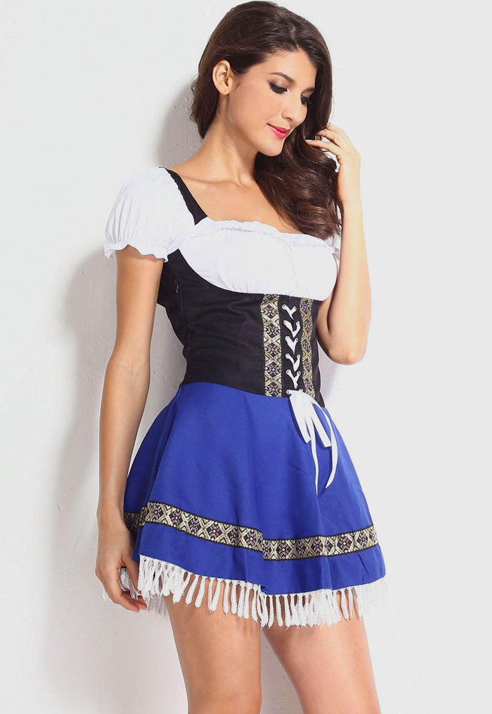 Serving Wench Costume