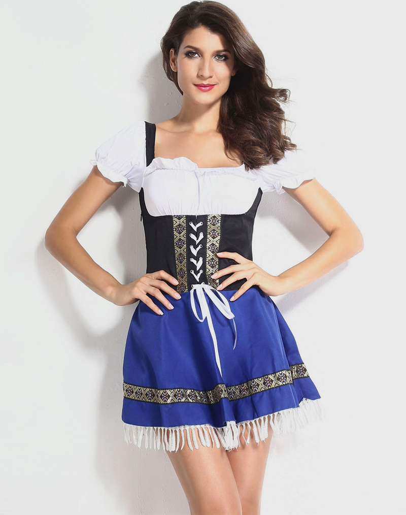 Serving Wench Costume