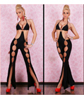 Cut Outs Jumpsuit