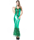 Sexy Sea Siren Long Dress