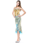 Adult Mermaid Long Dress