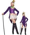 Sexy Willy Wonka Costume