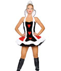 Queen of Hearts Deluxe Costume