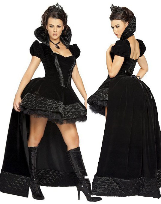 Wicked Queen Costume