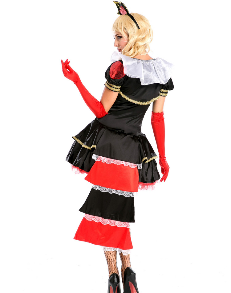 Limited Edition Queen of Hearts Dress