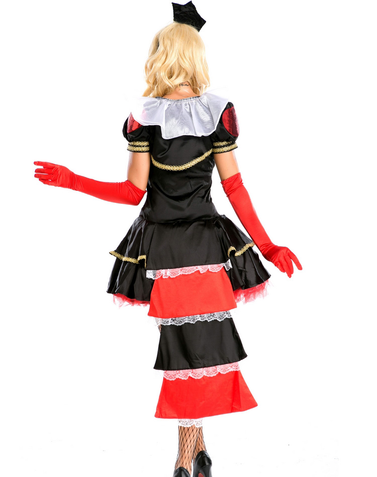 Limited Edition Queen of Hearts Dress