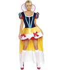 Snow Queen costume