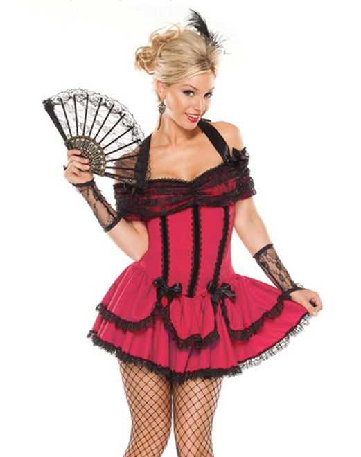 Senorita Fabulosa Costume