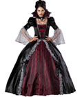 Vampiress of Versailles Elite Adult Costume