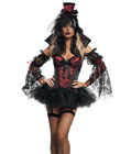 Spirited Vampire Costume