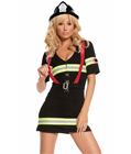 Sexy Adult Firefighter Costume