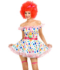 Clown Adult Costume