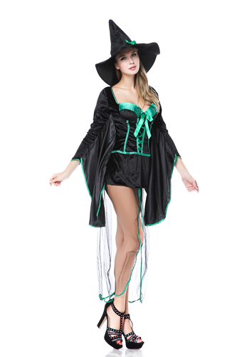 Wicked Me Costume