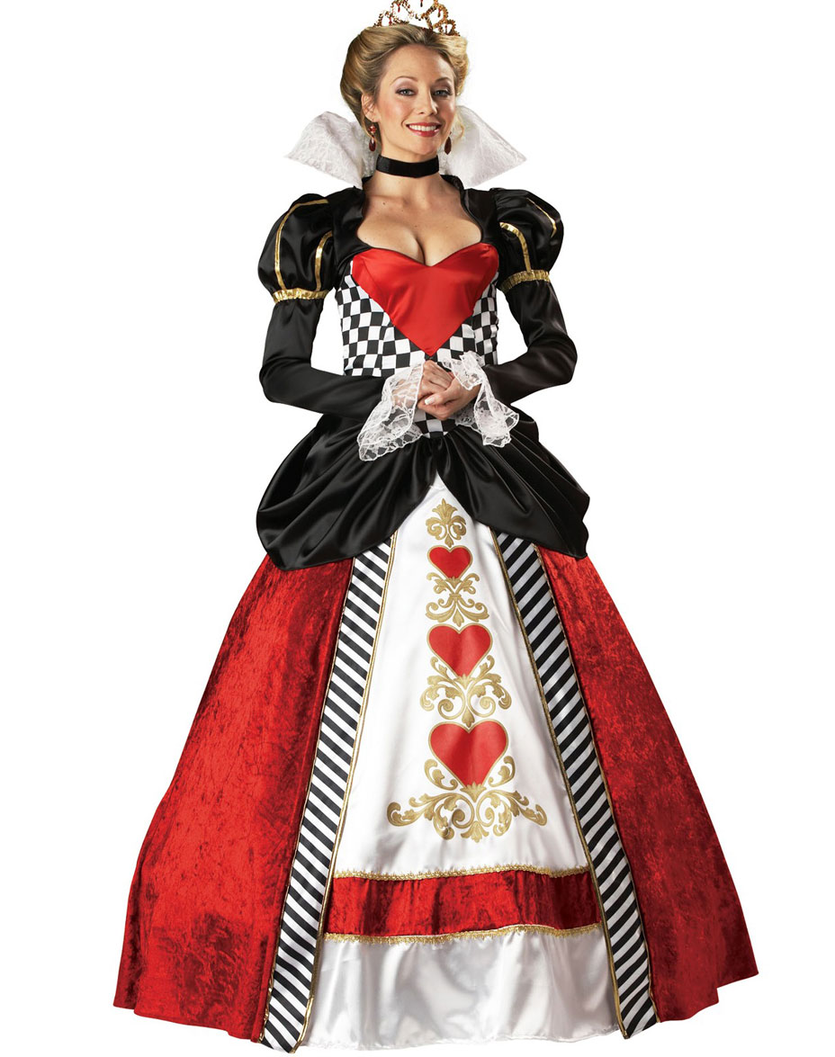 Premier Queen of Hearts Costume