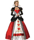 Premier Queen of Hearts Costume