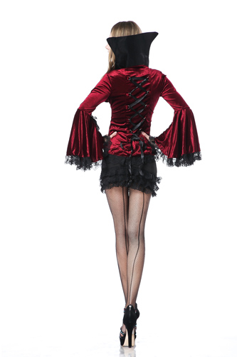 Fantastic Vamp Adult Costume