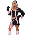 Female Boxer Costume