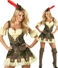 Sexy Robin Hood Fancy Costume