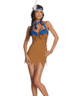 Secret Wishes Indian Maiden Costume