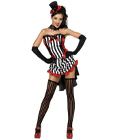 Fever Madame Vamp Costume