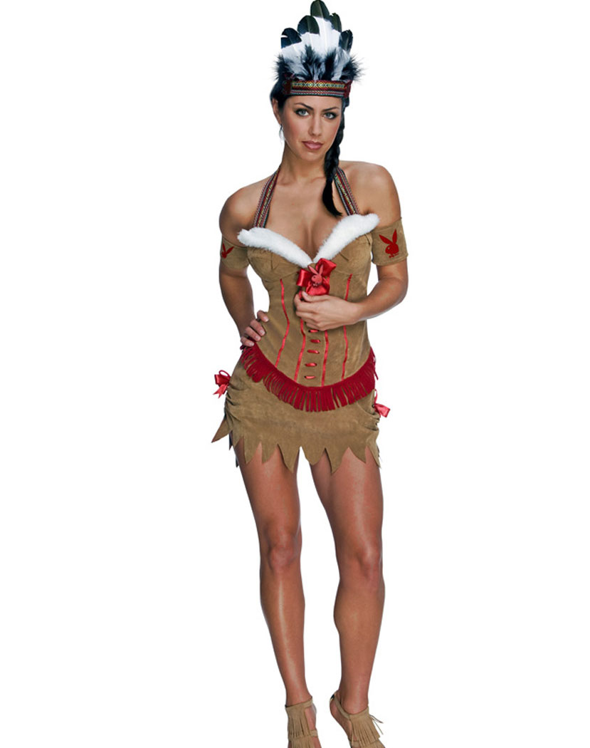 Native American Princess Costume