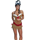 Native American Princess Costume