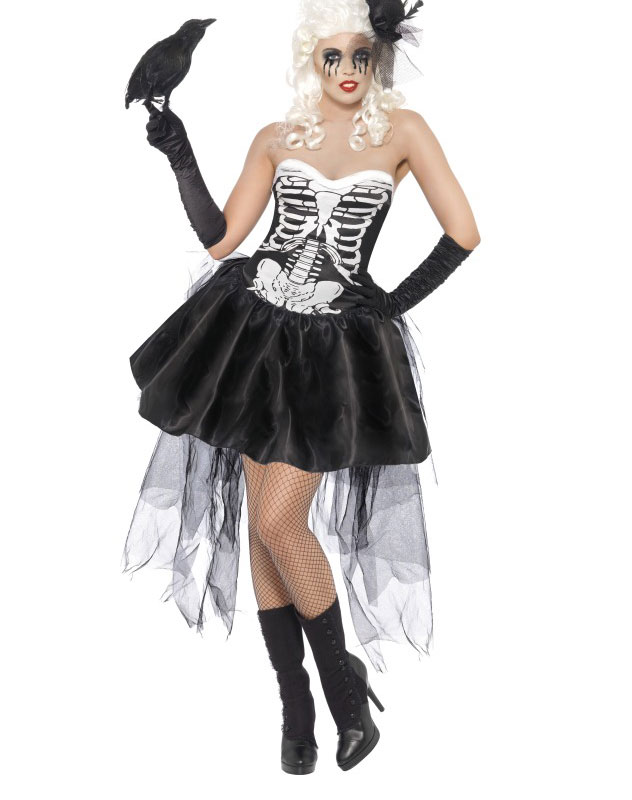 Skelly Von Trap Costume